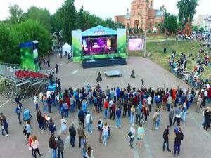 С размахом отметили 90-летний юбилей Раменского…