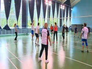 На днях, на спортивной базе «Сатурн» в поселке Кратово…