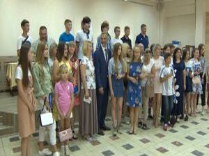 19 июня, юные раменчане стали обладателями самого…