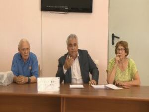 Накануне в Раменском Управлении Пенсионного фонда РФ…