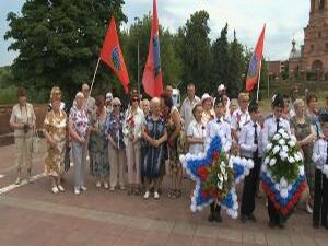 На Площади Победы 22 июня прошло еще одно значимое…