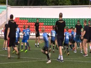 Первый в мире футбольный клуб, основанный в далеком 1857…