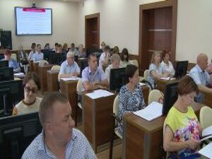 На днях состоялось заседание Совета депутатов Раменского…