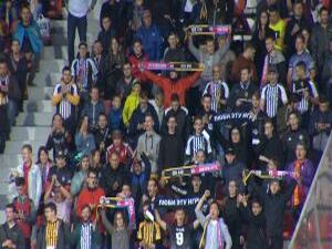 Матч состоится при любой погоде! Именно под таким…