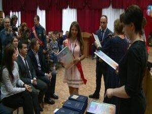 170 хорошистов и 50 отличников. Сегодня студенты…