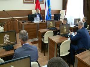 Сегодня состоялось расширенное заседание правительства…