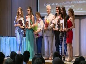 В  колледже Гжельского государственного университета…