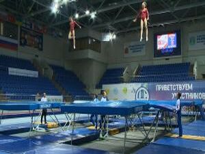 К спортивным новостям. Во ДС «Борисоглебский» стартовал…