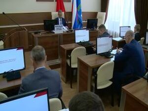 Накануне, под руководством губернатора Московской…