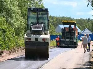 Подмосковью – ровные дороги! В рамках губернаторской…