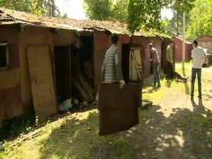 Начался долгожданный ремонт двора на улице Серова в…