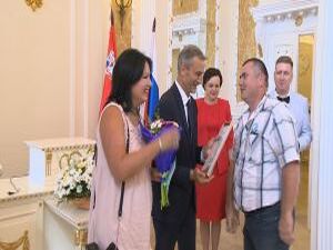 День любви, семьи и верности В Раменском отмечают по…