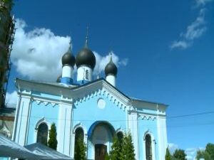 На территории Покровского храма в селе Карпово 7 июля…