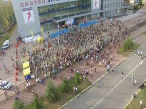 В России отметили день молодежи. По этому поводу в…