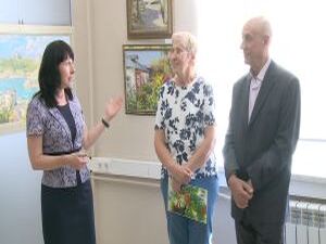 В историко-художественном музее открылась очередная…