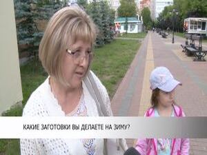 Готовим летом, употребляем зимой. Настала жаркая пора…