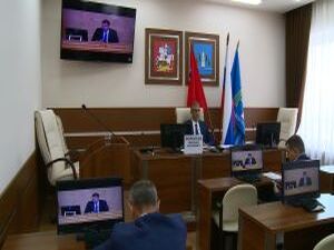 Накануне состоялось расширенное заседание правительства…