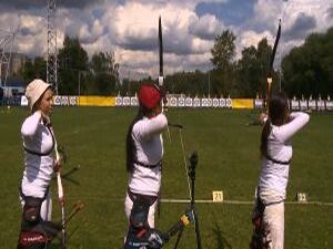 Спортивная жизнь в Раменском даже летом не снижает…