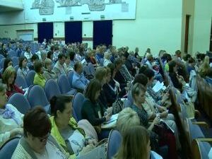 Вчера состоялась конференция Раменского отделения…