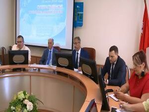 Ремонт дорог, активная подготовка к новому отопительному…