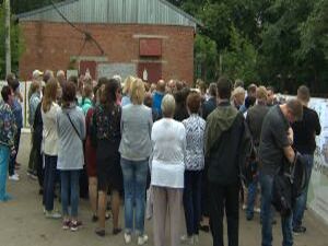 Николай Воробьев, временно исполняющий полномочия главы…