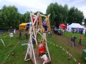 Обережное дерево теперь растет в сельском поселении…