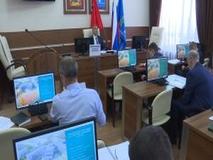 На расширенном заседании правительства Московской…