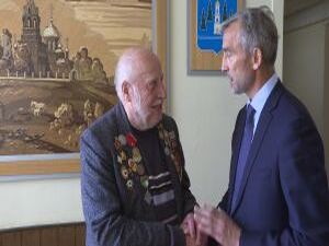 Коренный житель Раменского Анатолий Павлов получил в дар…