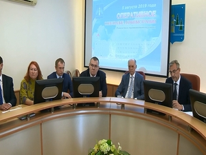 Торжества, посвященные Дням поселений, подготовка к…