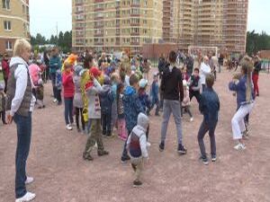 Уроки «Школы ЖКХ» посетили жители многоквартирных домов…