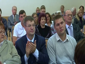 В администрации в преддверие Дня строителя отметили…