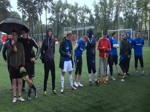 Вторая суббота августа — праздник для любителей спорта…