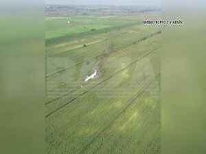 Самолет А321 авиакомпании «Уральские авиалинии…