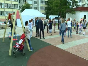 Очередная акция «Школы ЖКХ нашего двора» состоялась в…