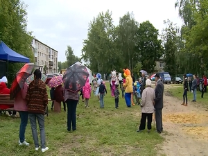 Формат «Школа ЖКХ нашего двора» уже стал привычным для…