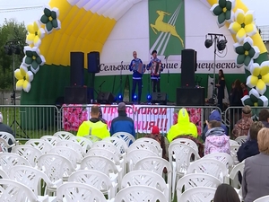 Подвели погодные условия, но не местные жители…