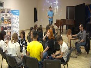 Вторая летняя сессия юнкоров завершила свою работу…