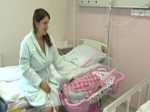 В центре материнства и детства работают профессионалы…