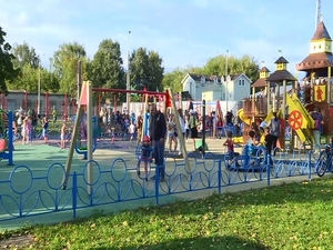 В течение августа в районе сельские поселения проводят…