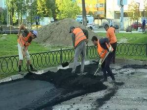 Теплые солнечные дни радуют не только жителей. Для…