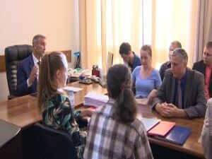 В здании районной администрации 28 августа состоялась…