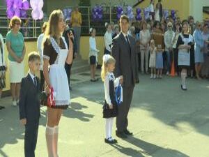 Сегодня День знаний для учащихся гимназии №2 стал…