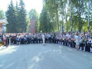 И в продолжение темы. Наша съемочная группа побывала в…