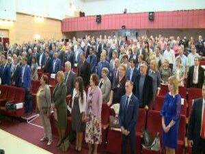 Более трехсот человек собрались 4 сентября в ДК Имени…