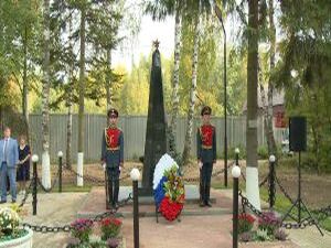 Сегодня, в деревне Осеченки состоялось открытие…