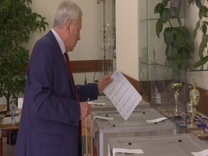 Избирательный участок №4036