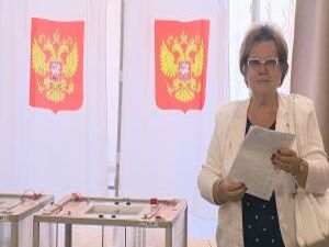 Сельское поселение Сафоновское .Избирательный участок №2623