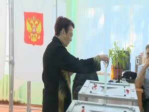 мкр-н Холодово. Избирательный участок №2503