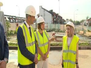 В ноябре этого года откроется долгожданный детский сад в…