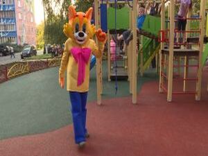 Еще одна благоустроенная зона отдыха появилась в нашем…